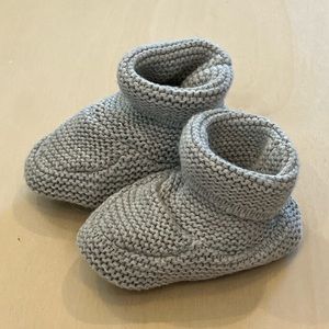Gap Baby Booties